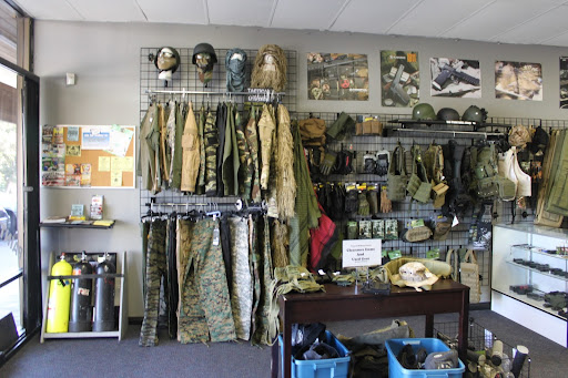 Airsoft Supply Store «Glaze Sports», reviews and photos, 8661 19th St, Rancho Cucamonga, CA 91701, USA