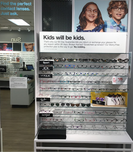 Eye Care Center «Target Optical», reviews and photos, 15150 Cedar Ave, Apple Valley, MN 55124, USA