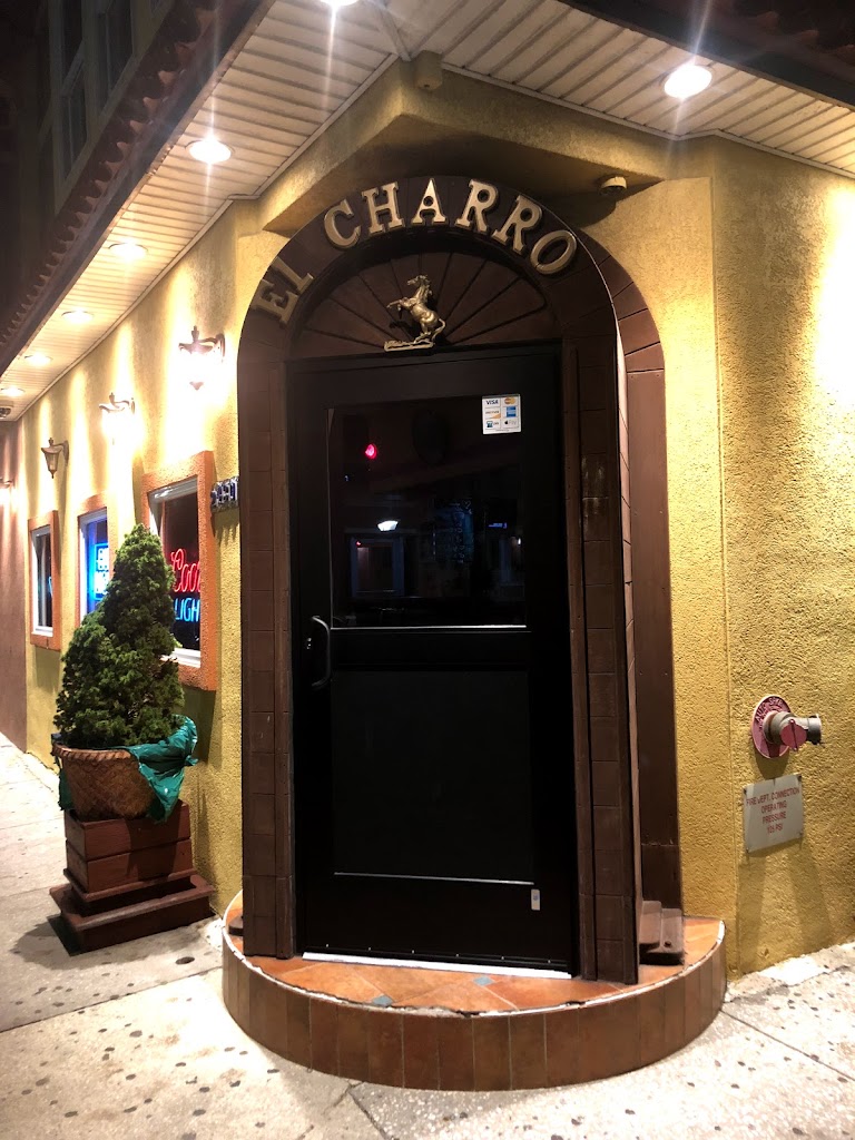 El Charro Mexican Restaurant & Bar 08401