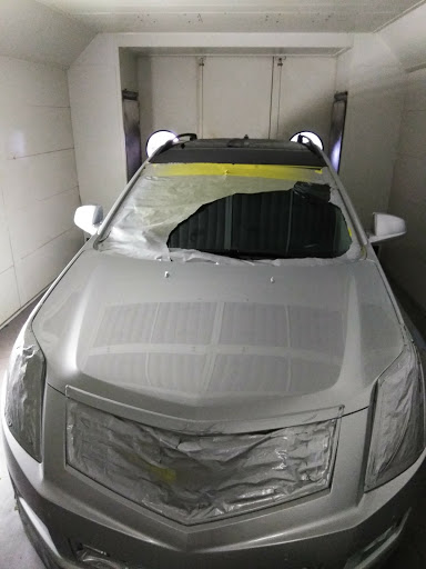 Auto Body Shop «Maaco Collision Repair & Auto Painting», reviews and photos, 12810 49th St N, Clearwater, FL 33762, USA