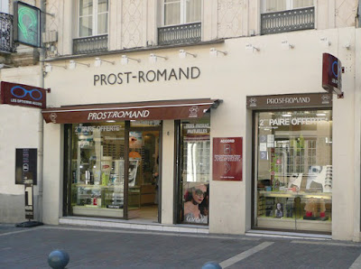 PROST ROMAND OPTIQUE à Béziers