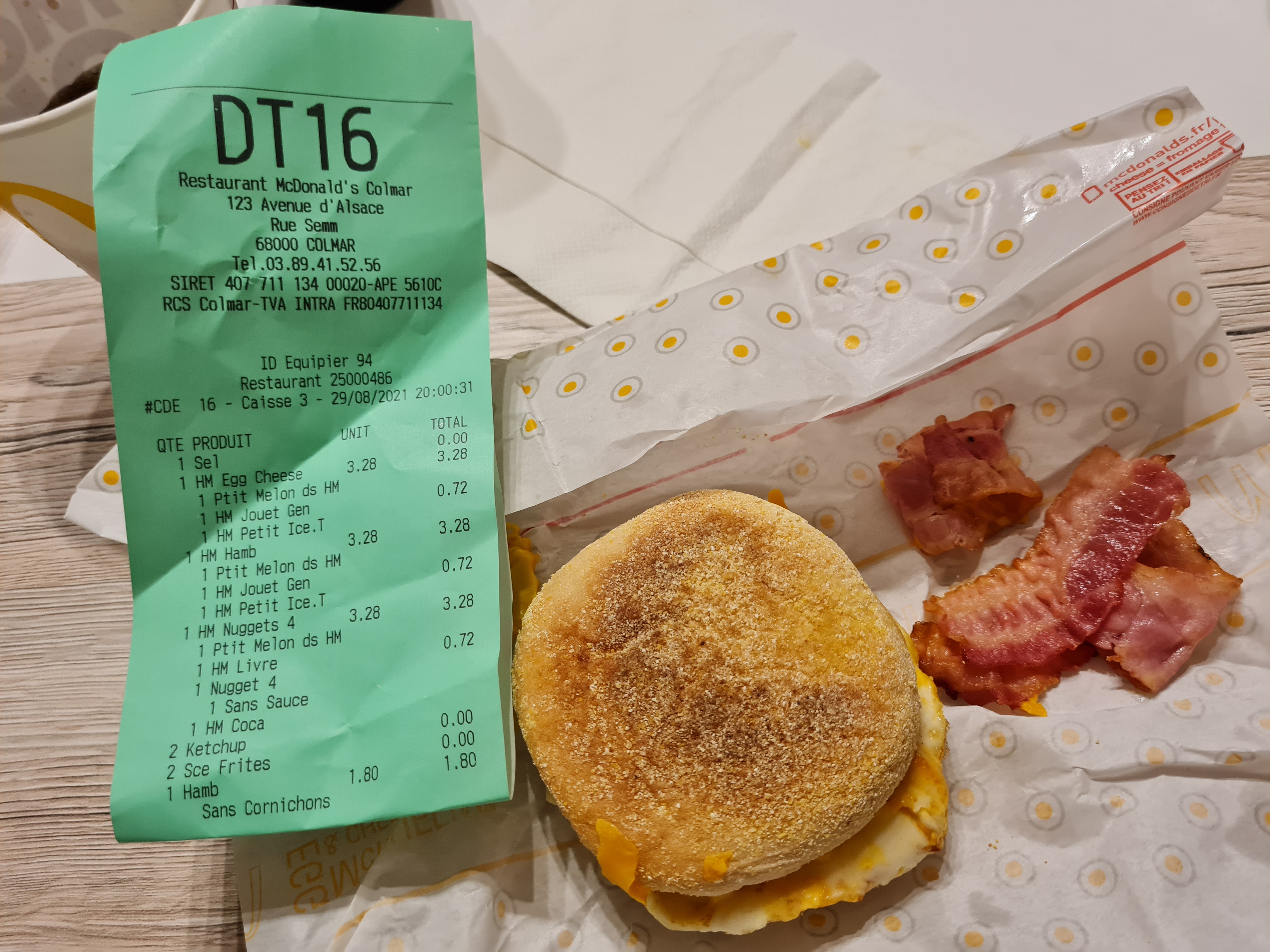 Photo n° 1 de l'avis de Delaunay.l fait le 29/08/2021 à 18:40
