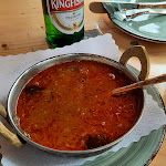 Photo n°7 de l'avis de Malabika.u fait le 19/07/2021 à 22:09 sur le  Mahadosa à Hamburg