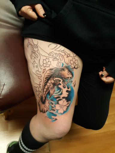 Explore forgiven tattoo ideas, creative tattoo ideas in Canon City, available at Royal Gorge Custom Tattoos & Piercings LLC