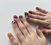 Nail Art Bar