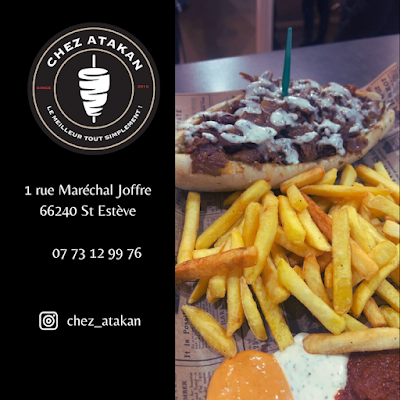 Chez Atakan à Saint-Estève