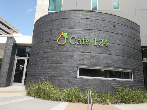 Cafe 124 - Downtown Tampa Cafe