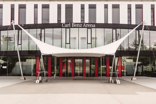 Carl Benz Arena Event Location