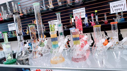 Tobacco Shop «The Bizarre Bazaar Smoke Shop», reviews and photos, 7523 Garners Ferry Rd B, Columbia, SC 29209, USA