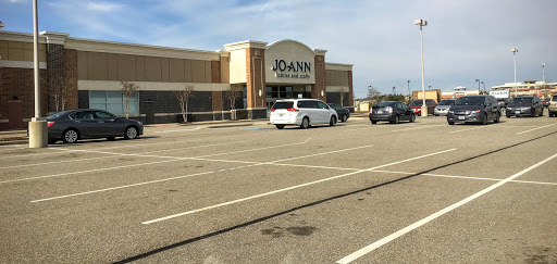 Fabric Store «Jo-Ann Fabrics and Crafts», reviews and photos, 125 Perimeter Dr, Midlothian, VA 23113, USA