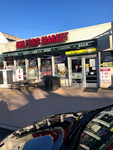Milford Market, 26 Bridge St, Milford, NJ 08848, USA, 