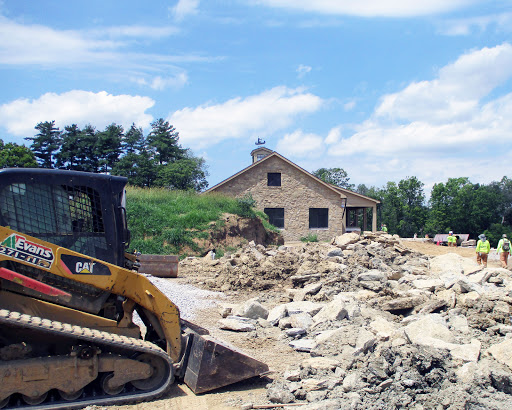 Landscaping Supply Store «Evans Landscaping», reviews and photos, 3700 Round Bottom Rd, Cincinnati, OH 45244, USA