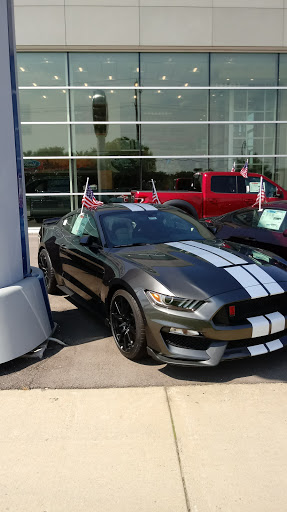 Ford Dealer «Atchinson Ford», reviews and photos, 9800 Belleville Rd, Belleville, MI 48111, USA