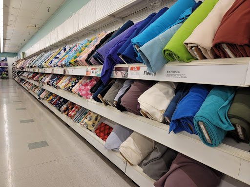 Fabric Store «Jo-Ann Fabrics and Crafts», reviews and photos, 2756 Fletcher Pkwy, El Cajon, CA 92020, USA