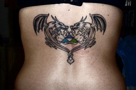 Tattoo Shop «Lady Luck Tattoo», reviews and photos, 5310 Highland Rd, Waterford Twp, MI 48327, USA