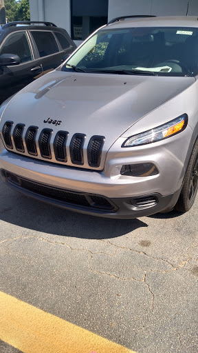 Car Dealer «Cronic Chrysler Dodge Jeep RAM», reviews and photos, 2515 N Expy, Griffin, GA 30223, USA