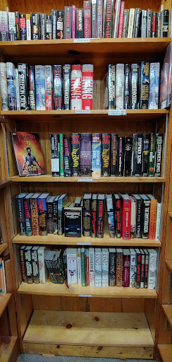 Used Book Store «Atlanta Vintage Books», reviews and photos, 3660 Clairmont Rd, Atlanta, GA 30341, USA