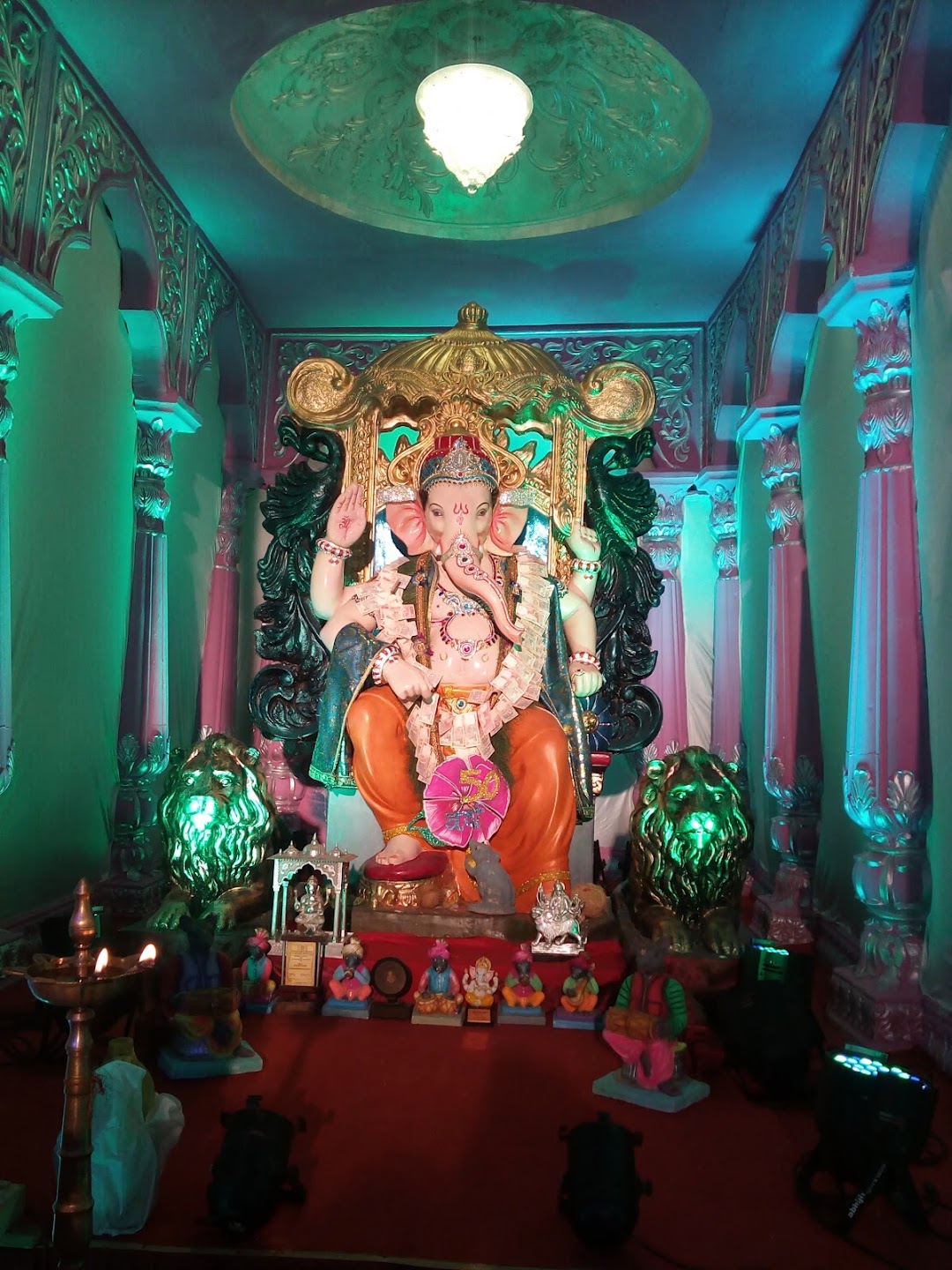 Vinayaka Temple