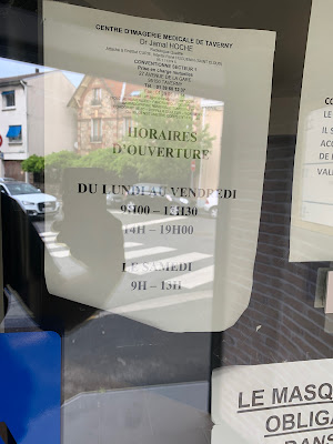 Cabinet de Radiologie de Taverny à Taverny
