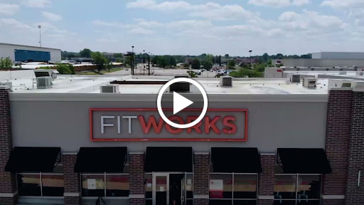 Gym «Fitworks», reviews and photos, 7723 W Ridgewood Drive, Parma, OH 44129, USA