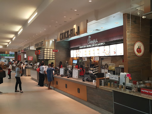 Fast Food Restaurant «Chick-fil-A», reviews and photos, 26300 Cedar Rd #1105, Beachwood, OH 44122, USA