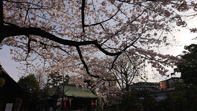 西一之江香取児童遊園