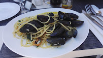 Spaghetti du Restaurant italien La Riviera à Montargis - n°3