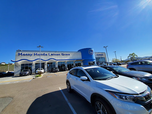 Honda Dealer «Mossy Honda Lemon Grove», reviews and photos