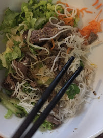 Vermicelle du Restaurant vietnamien Đất Việt à Paris - n°6