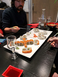 Plats et boissons du Restaurant japonais Yile Sushi à Enghien-les-Bains - n°9