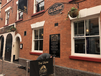 The Globe - Pub & Kitchen - 43 Silver St, Leicester LE1 5EU, United Kingdom