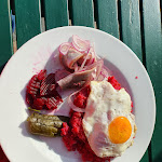 Photo n°1 de l'avis de Norbert.d fait le 17/07/2022 à 19:14 sur le  Zum Goldenen Anker à Putgarten