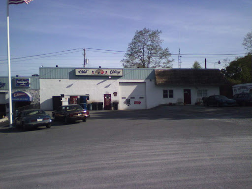 Motorcycle Repair Shop «Old Glory Motorcycle Co., Inc.», reviews and photos, 820 Hershey Ave, Lancaster, PA 17603, USA