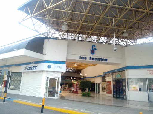 Plaza Las Fuentes