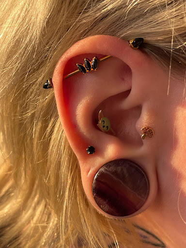 Explore nc tattoo ideas, creative tattoo ideas in Palm Harbor, available at Angry Owl Tattoo and Piercing