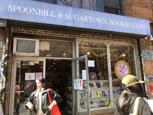 Used Book Store «Spoonbill & Sugartown Books», reviews and photos, 218 Bedford Ave, Brooklyn, NY 11249, USA