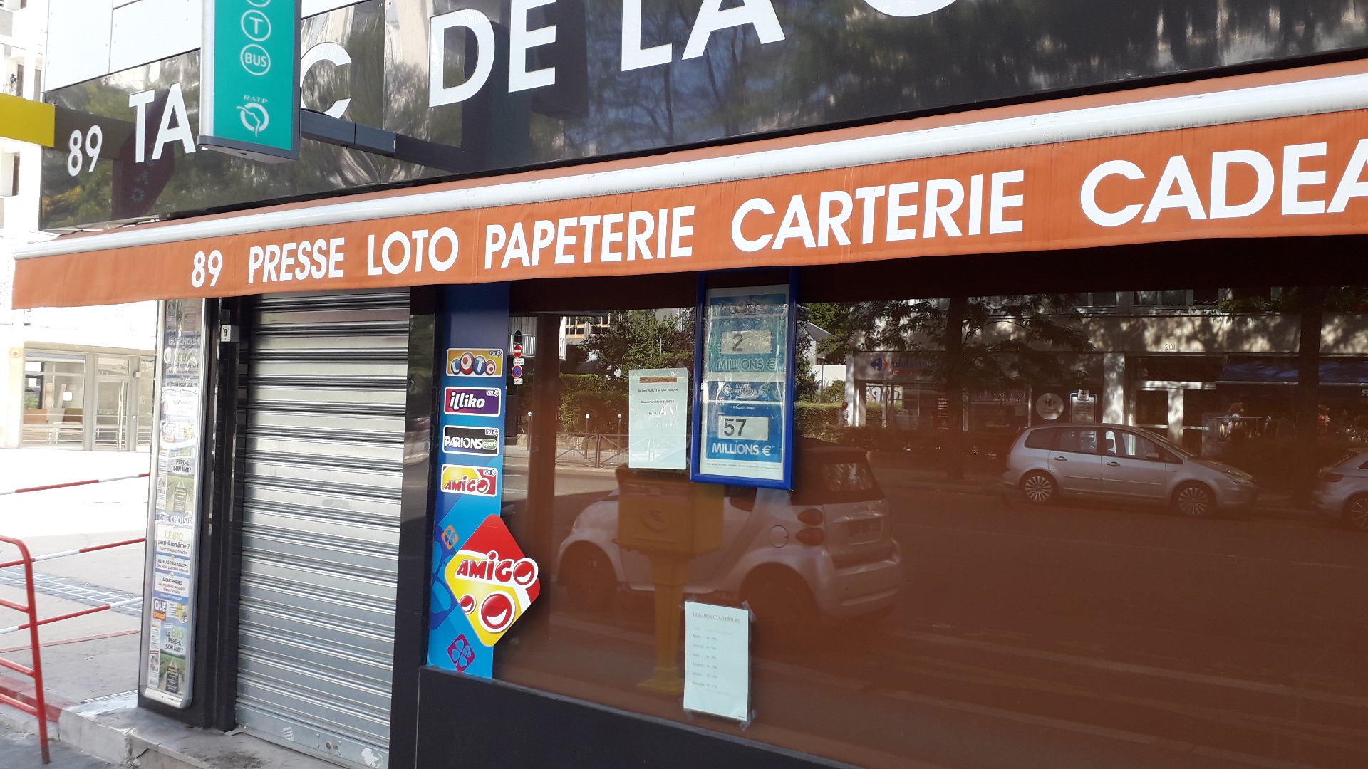Photo n° 1 de l'avis de Ricardo.i fait le 24/08/2019 à 09:21
