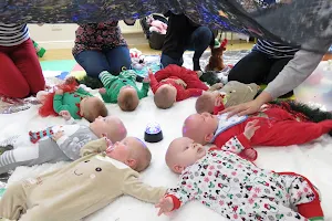 inHale - Antenatal & Baby Classes Nottingham & Grantham - Baby Massage, Pregnancy Yoga, Hypnobirthing, Birth Prep image
