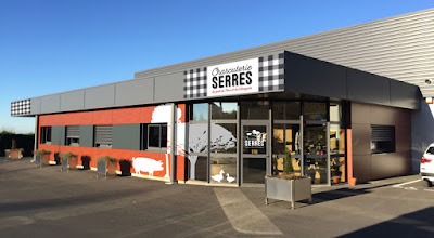 Sté Serres & Cie à Alban