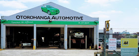Otorohanga Automotive and Mechanical Ltd