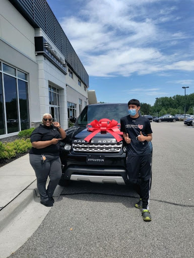 Used Car Dealer «Exclusive Motor Cars», reviews and photos, 4660 Reisterstown Rd, Baltimore, MD 21215, USA