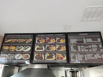 Menu / carte de La Terrasse grille kebab à Saverne