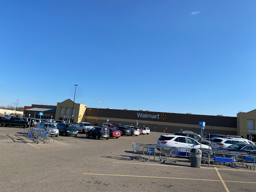 Department Store «Walmart Supercenter», reviews and photos, 1500 S Centerville Rd, Sturgis, MI 49091, USA