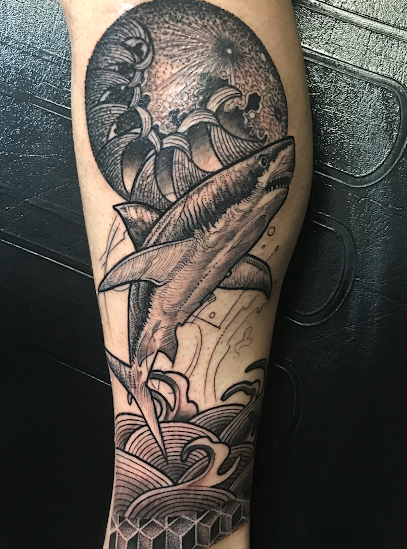 Tattoos by Sandroz