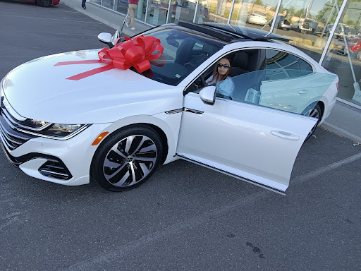 Volkswagen Dealer «Vacaville Volkswagen», reviews and photos, 721 Orange Dr, Vacaville, CA 95687, USA