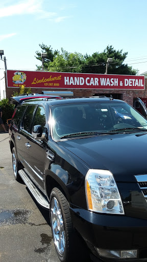 Car Wash «Lindenhurst Hand Car Wash», reviews and photos, 491 S Delaware Ave, Lindenhurst, NY 11757, USA