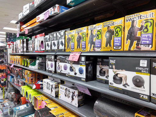 Sporting Goods Store «Big 5 Sporting Goods», reviews and photos, 1301 W Covell Blvd, Davis, CA 95616, USA