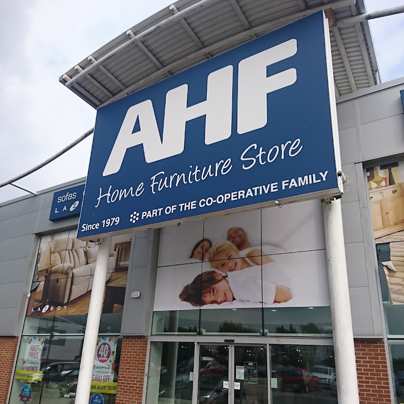 AHF Furniture Poole (Part of the Fabb Furniture Family)