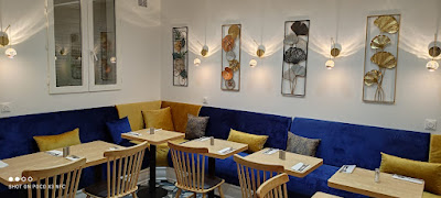 Restaurant L'envie du jour à Saint-Denis