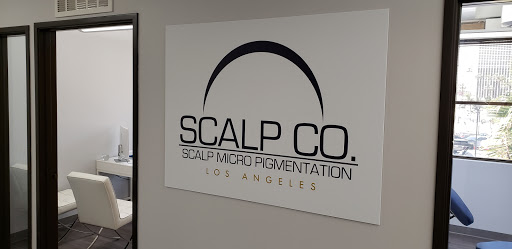 Scalp Co. Scalp Micropigmentation